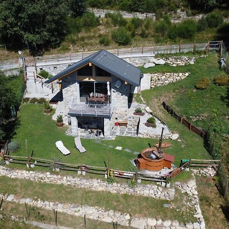 Casa Vacanze Ca'Del Miro Montemezzo Bugiallo Exterior foto